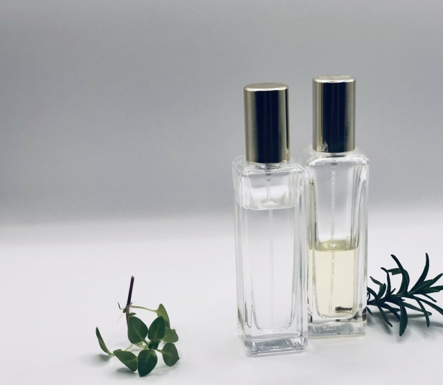 アロマフレグランス作り