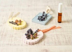 アロマストーン作り